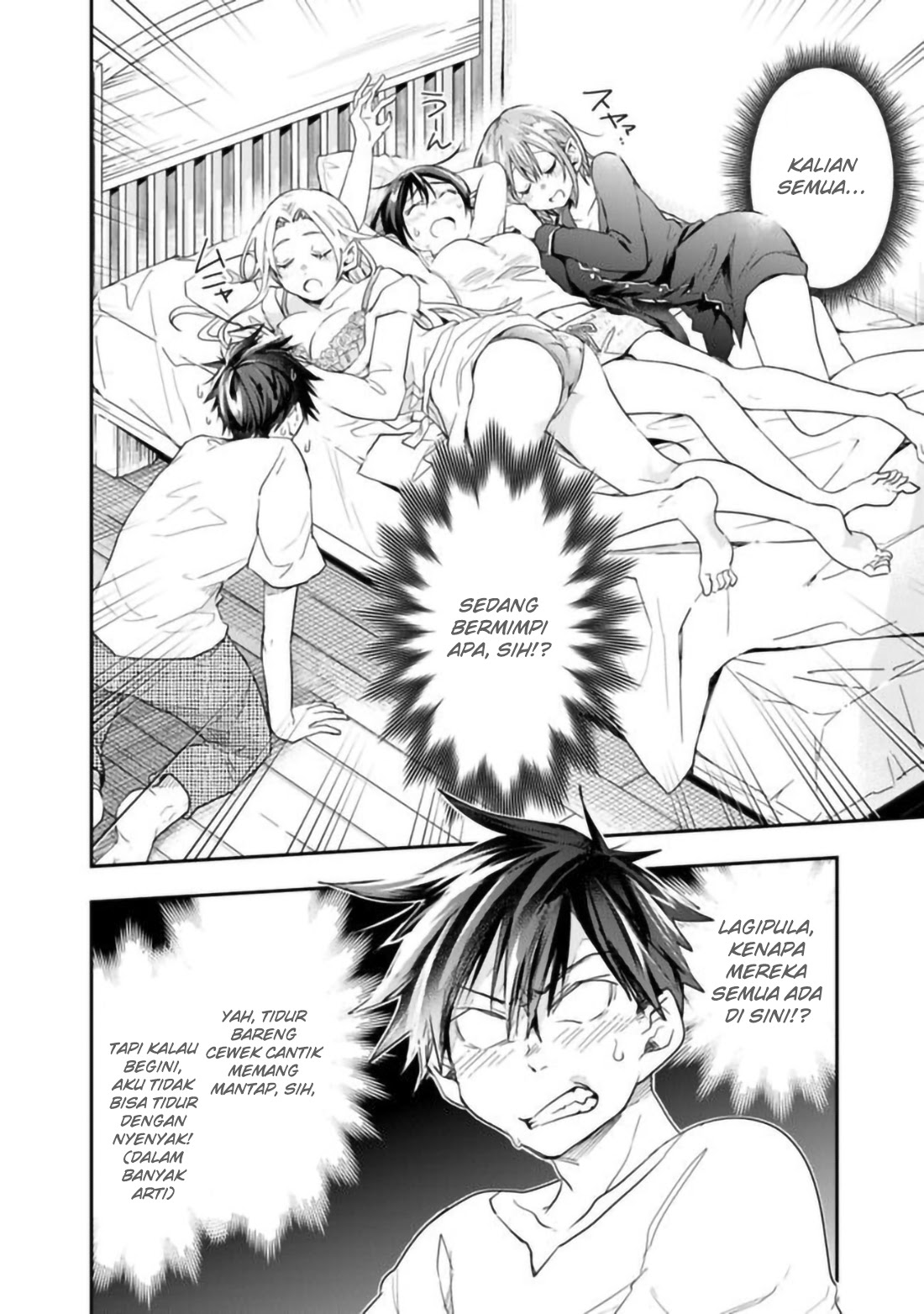 Isekai Monster Breeder chapter 32